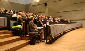 Plenumsalen 2009